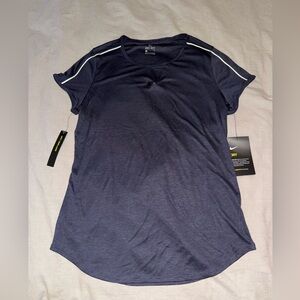 NWT AUTHENTIC NIKE DRIFIT TENNIS RUNNING FITNESS TOP SIZE SMALL